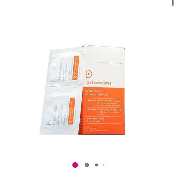 Dr. Dennis Gross Alpha Beta Universal Daily Peel (set of 17 available) - Picture 1 of 6